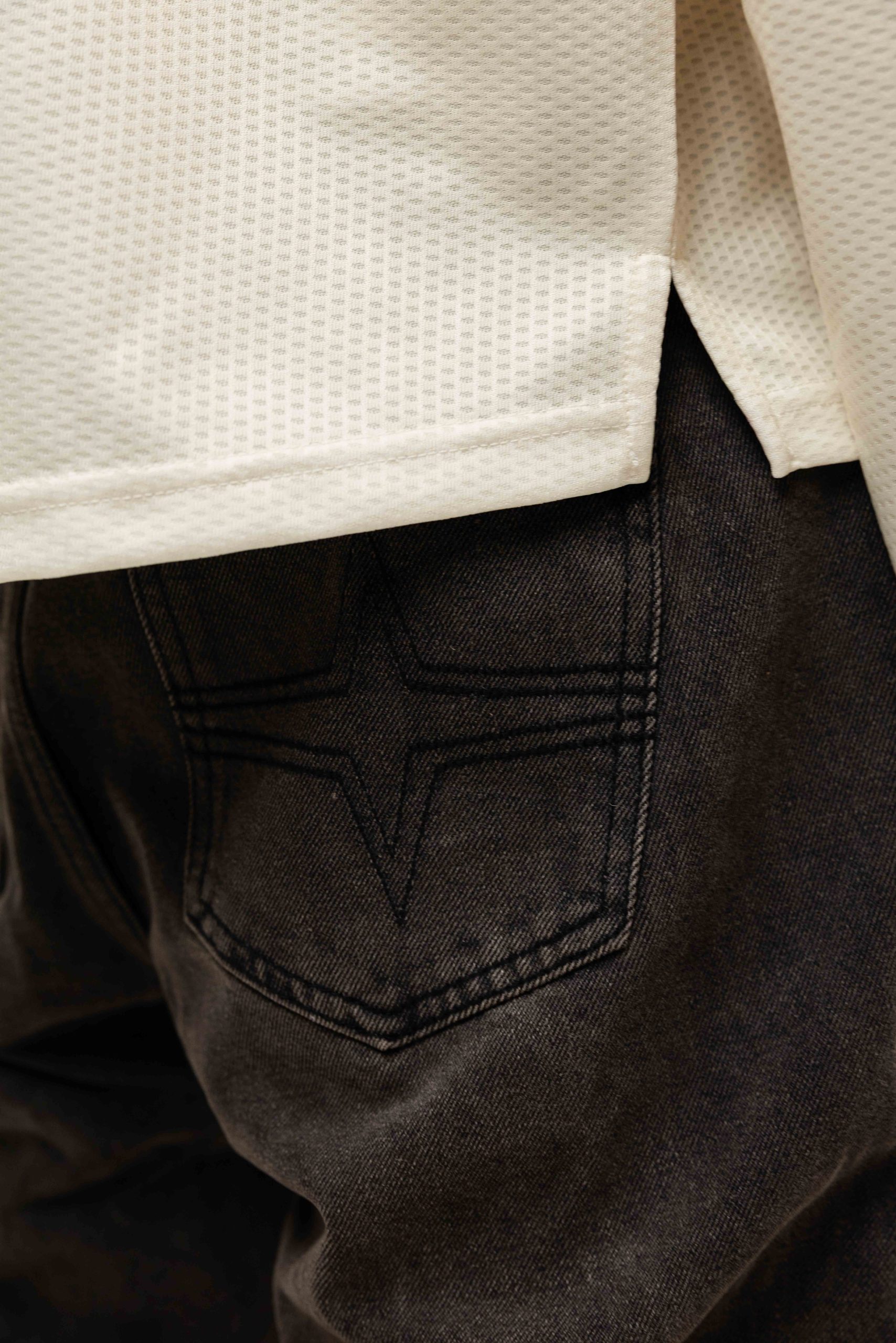 Project x Paris Carpenter 2.0 Jeans Heren Zwart