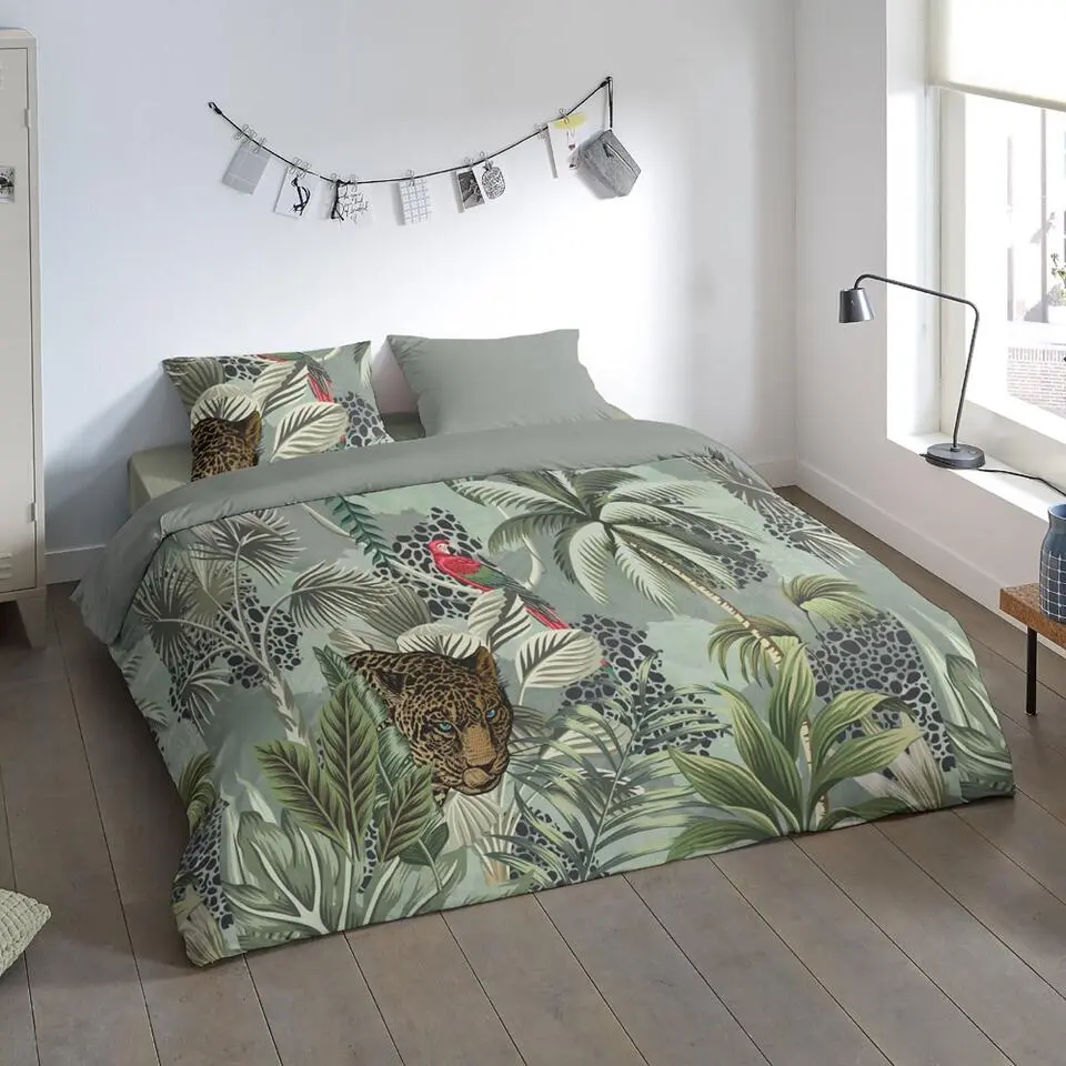 Duvet cover Pure 140x220   1* 60x70 cm