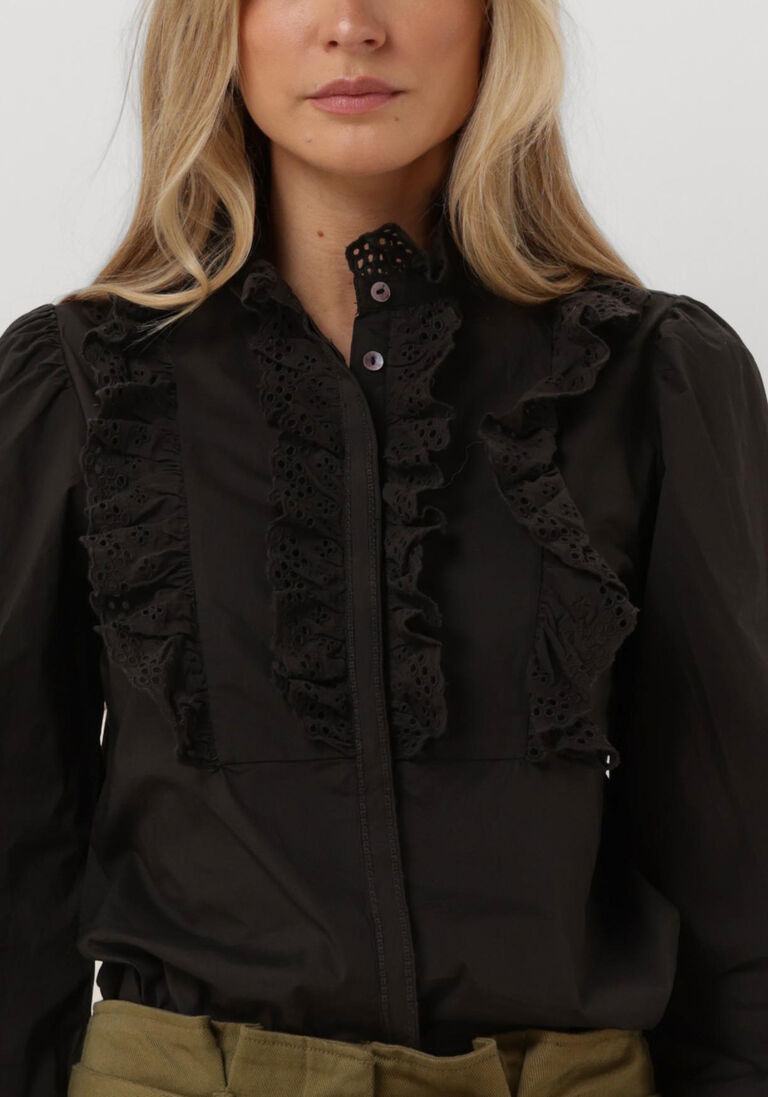 zwarte antik batik blouses charlotte blouse