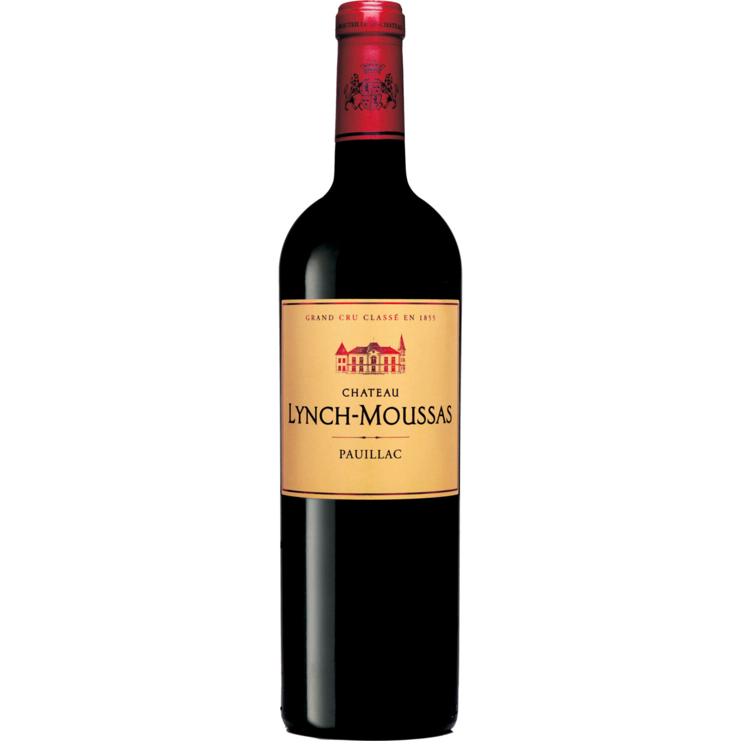 Magnum Château Lynch-Moussas - Cru Classé Borie-Manoux -150cl