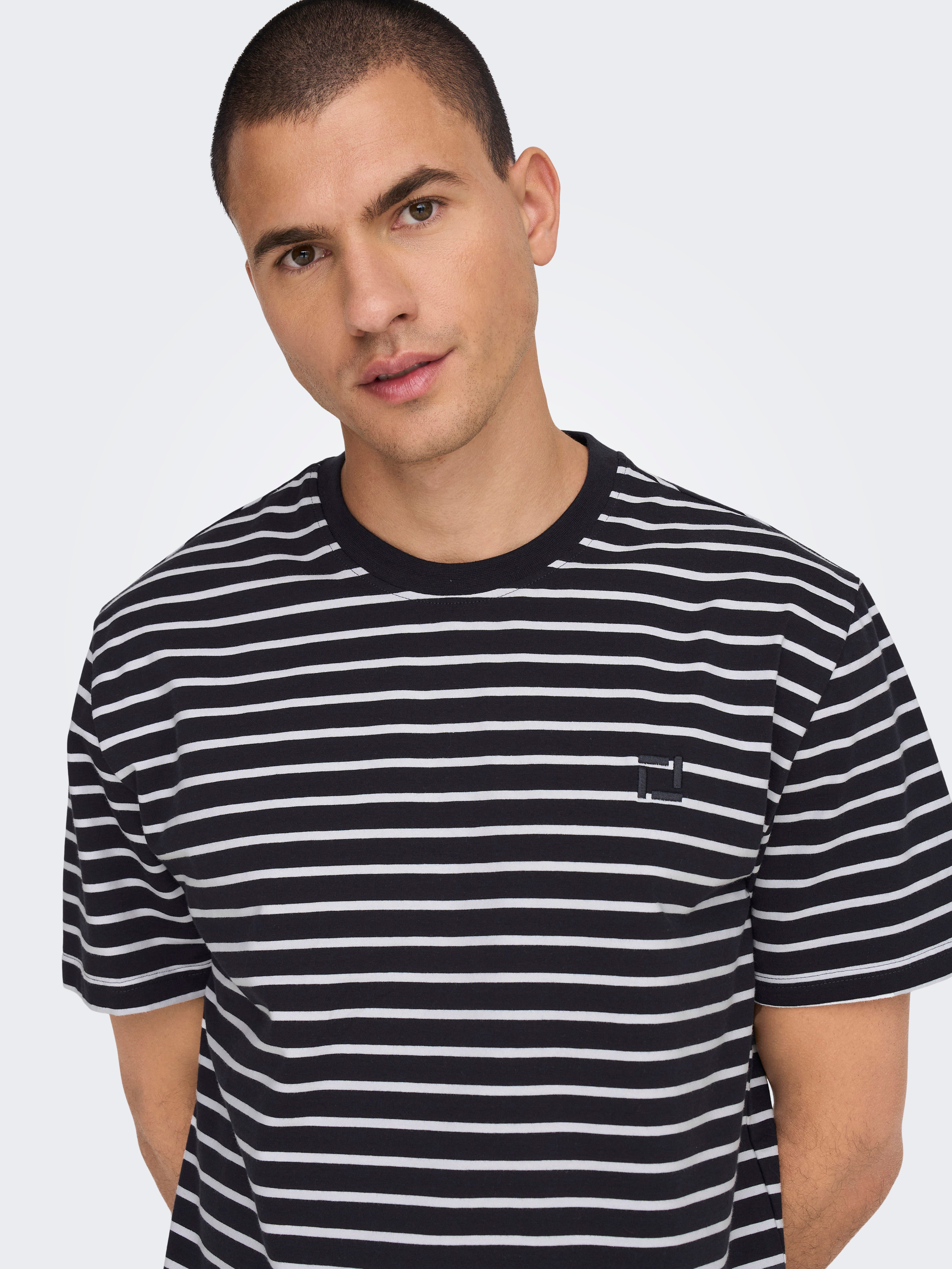 ONSHENRY T-shirt Dark Navy