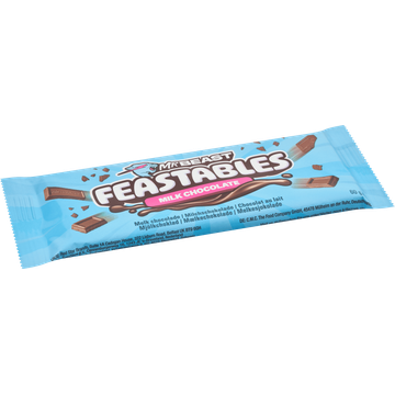Feastables MrBeast Melk Chocolade Reep