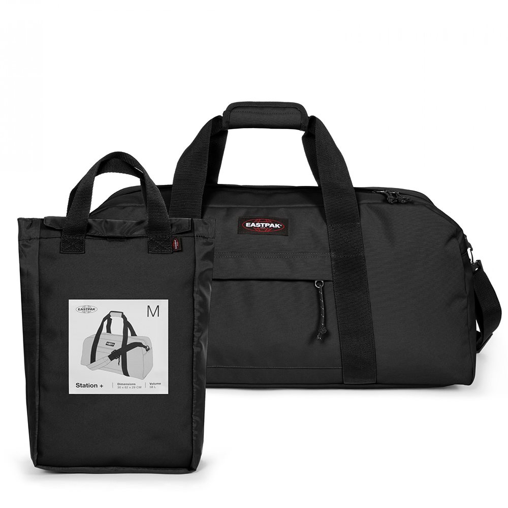 Eastpak Station Reistas + black