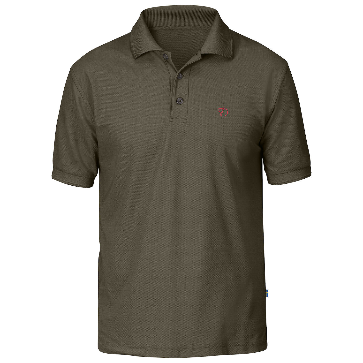 Fjällräven Mens Crowley Pique Shirt