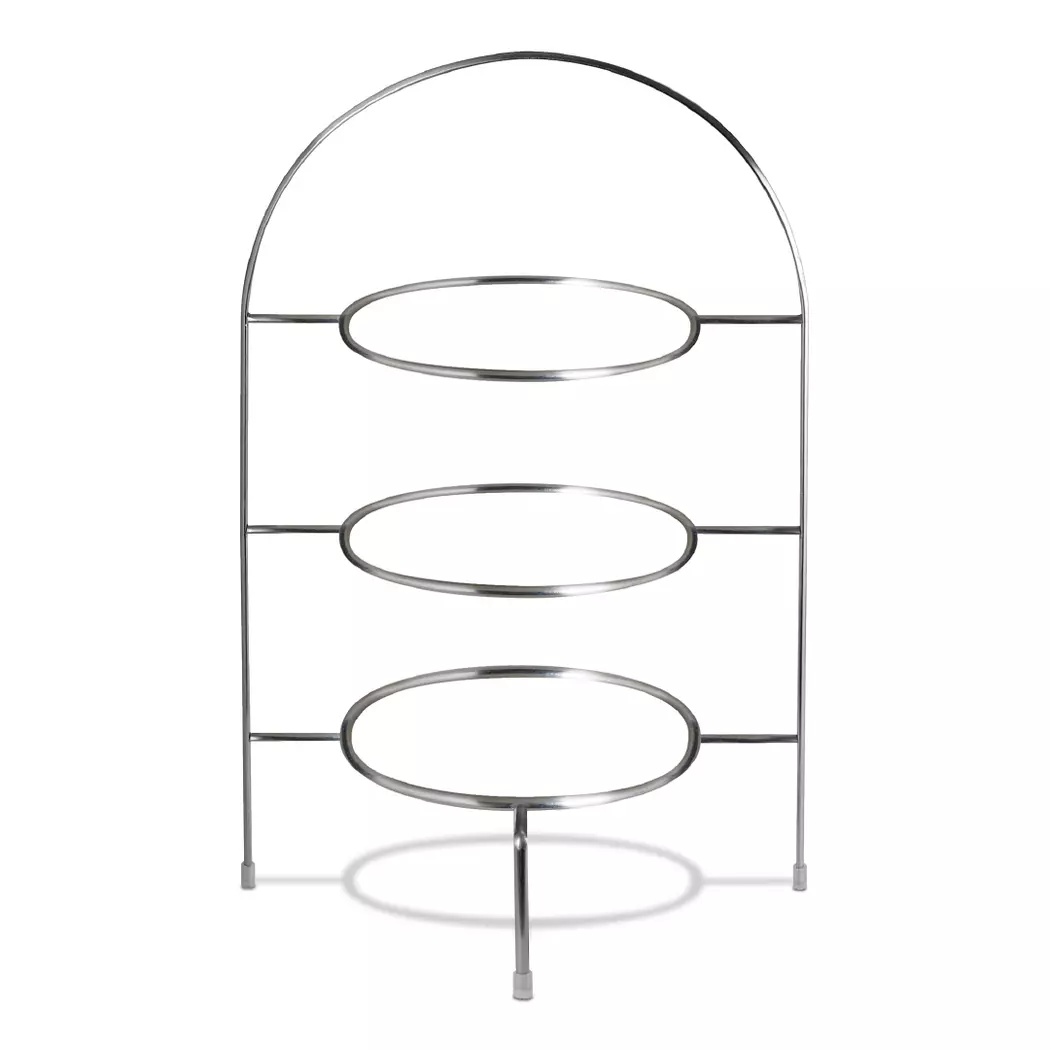 3-stöckige Etagere A Table