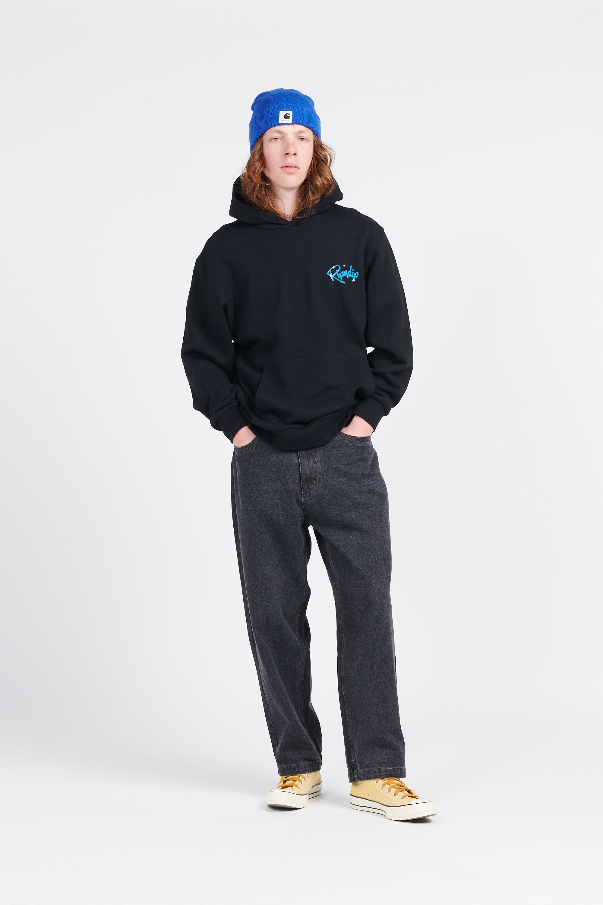 RIPNDIP hoodie Sprinkles Noir