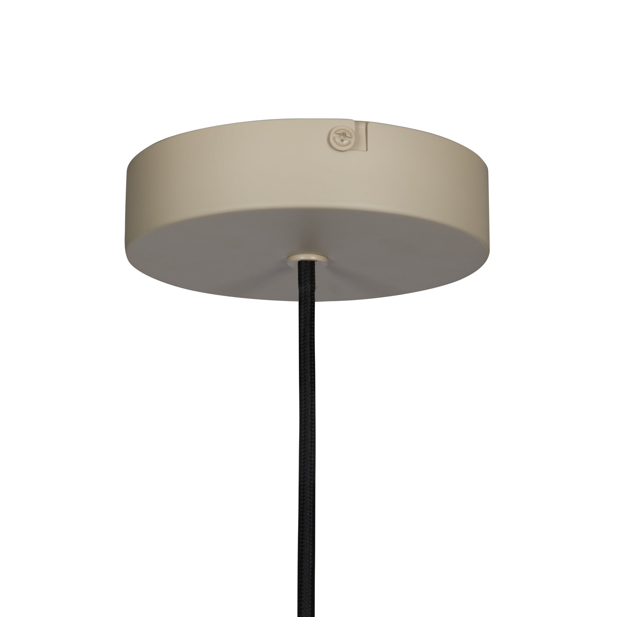 by fonQ Bloop Hanglamp Ã 40 cm - Stone