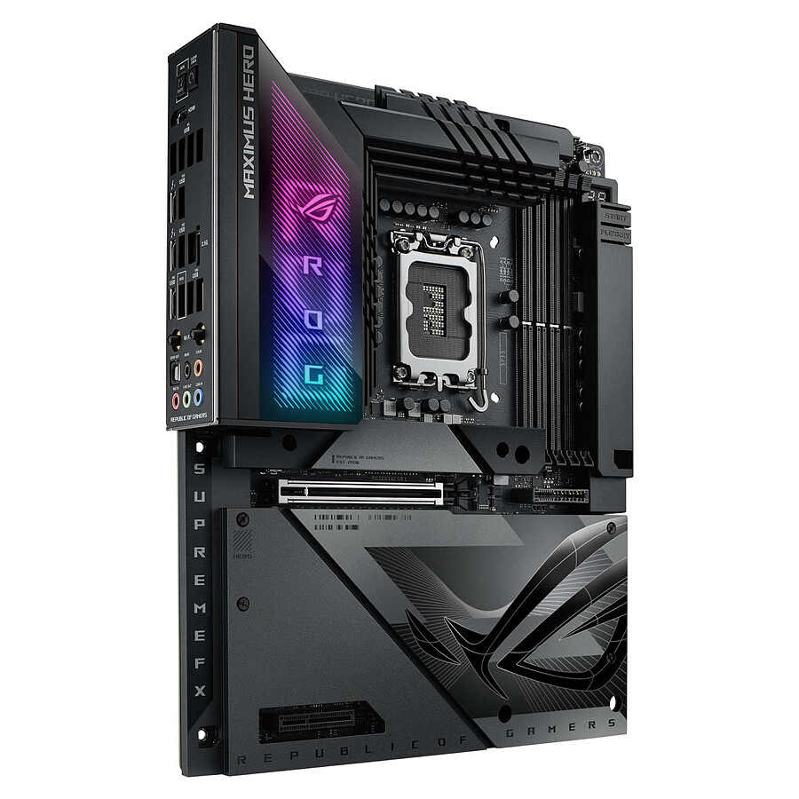 Asus ROG MAXIMUS Z790 HERO BTF