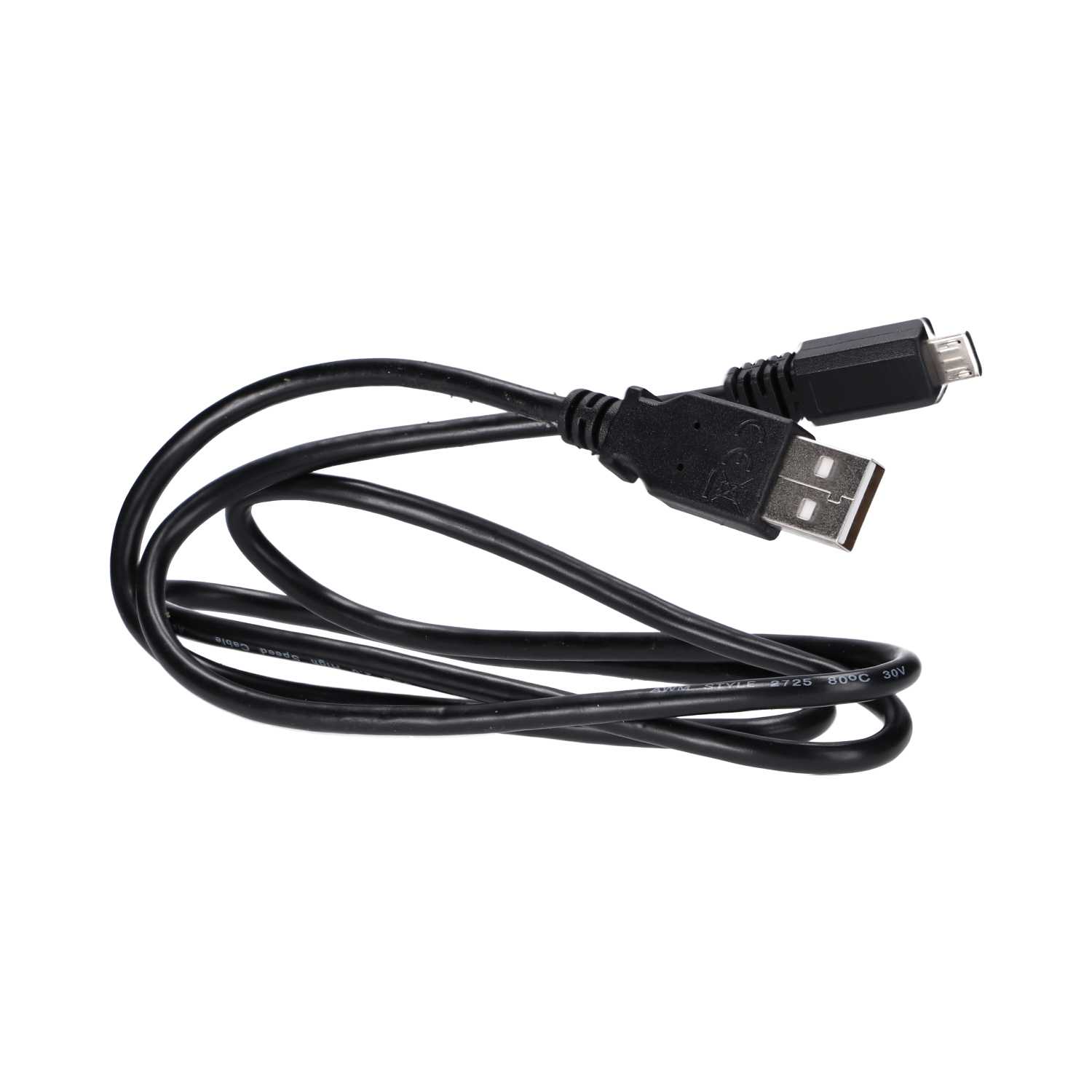 USB Anschlusskabel Schwarz