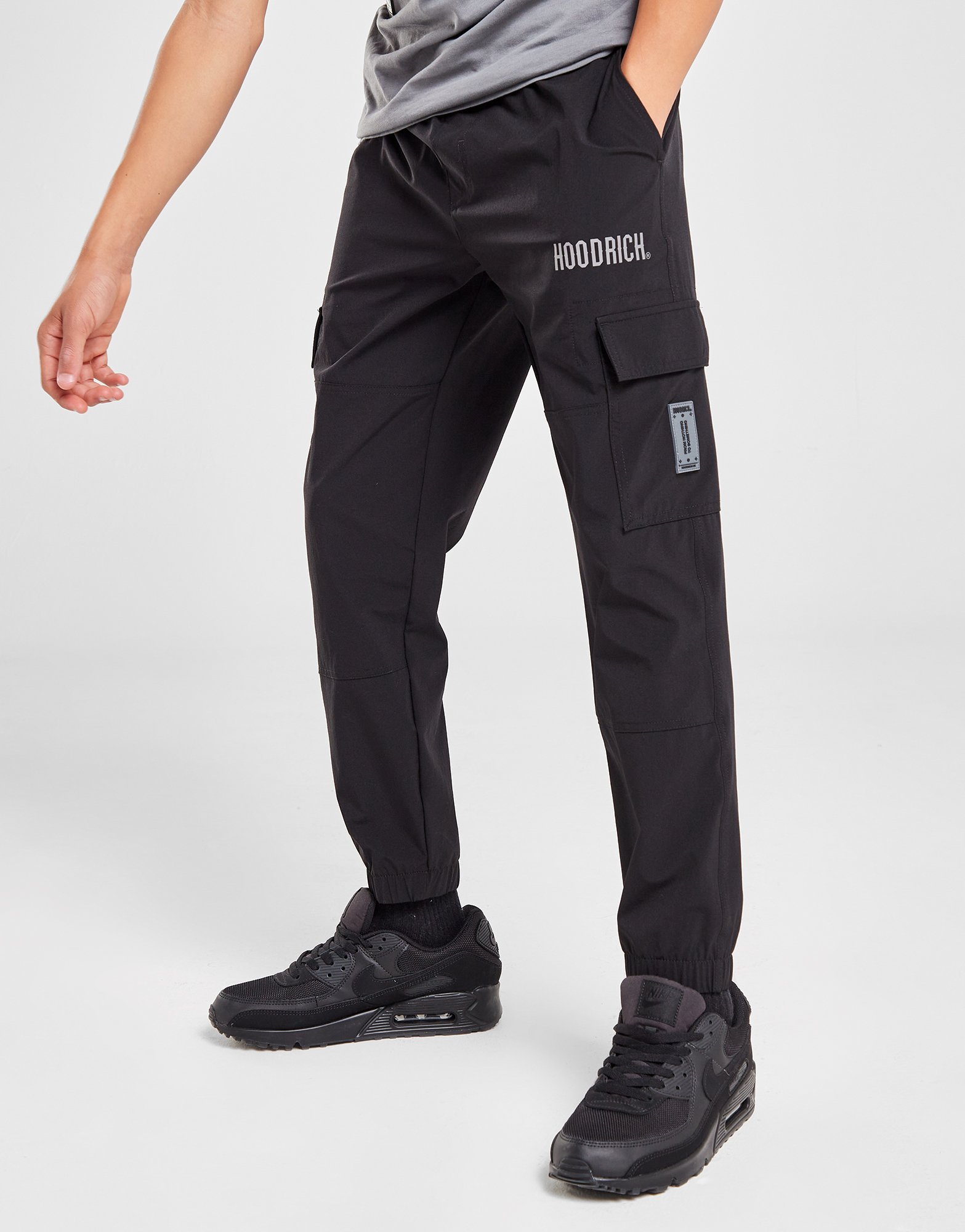Hoodrich Pantalon de jogging Cargo Area Junior