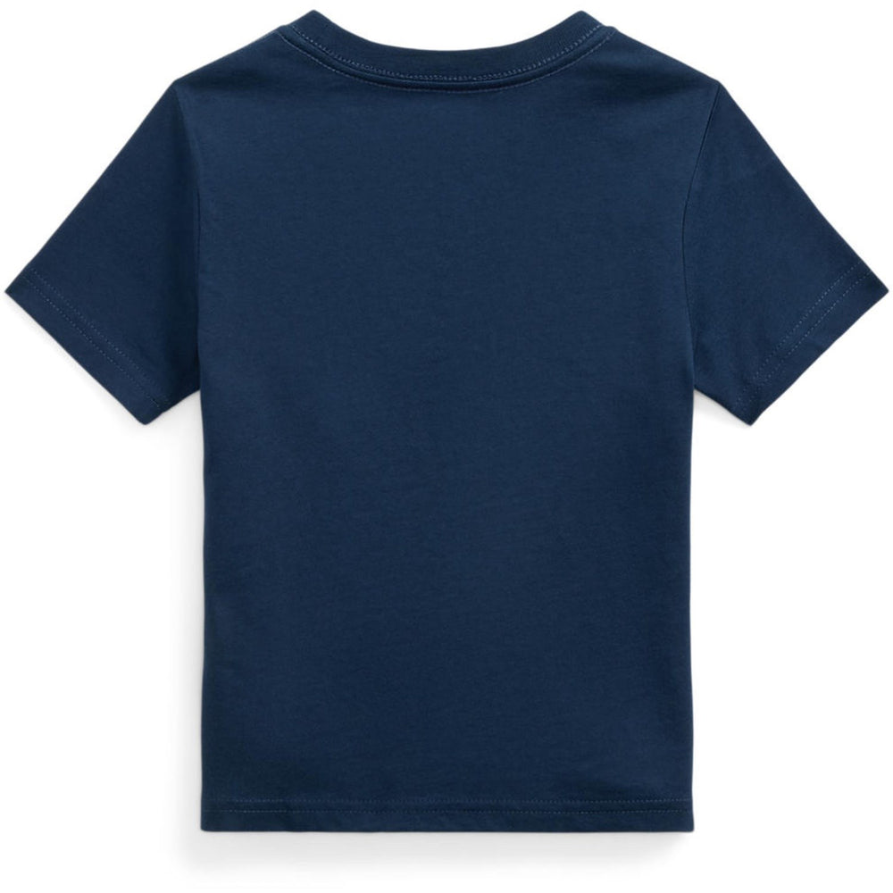 Køb Polo Ralph Lauren Pf24 Spring Navy Hyannis Bear T-Shirt