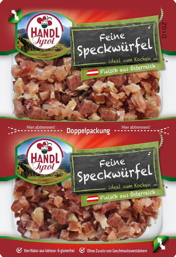 Handl Tyrol Feine Speckwürfel