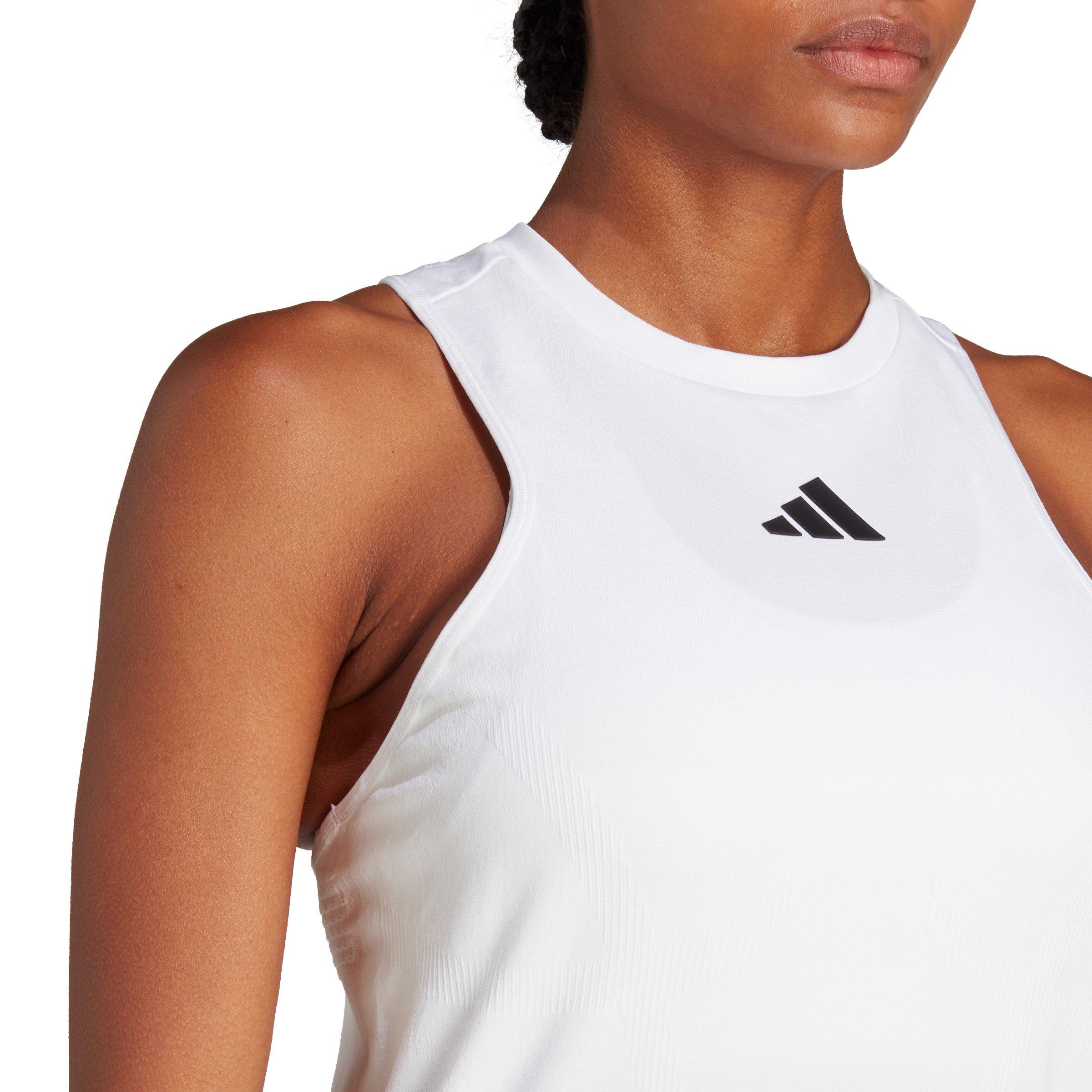 adidas AEROREADY Pro Seamless Tennis Tank Top Womens