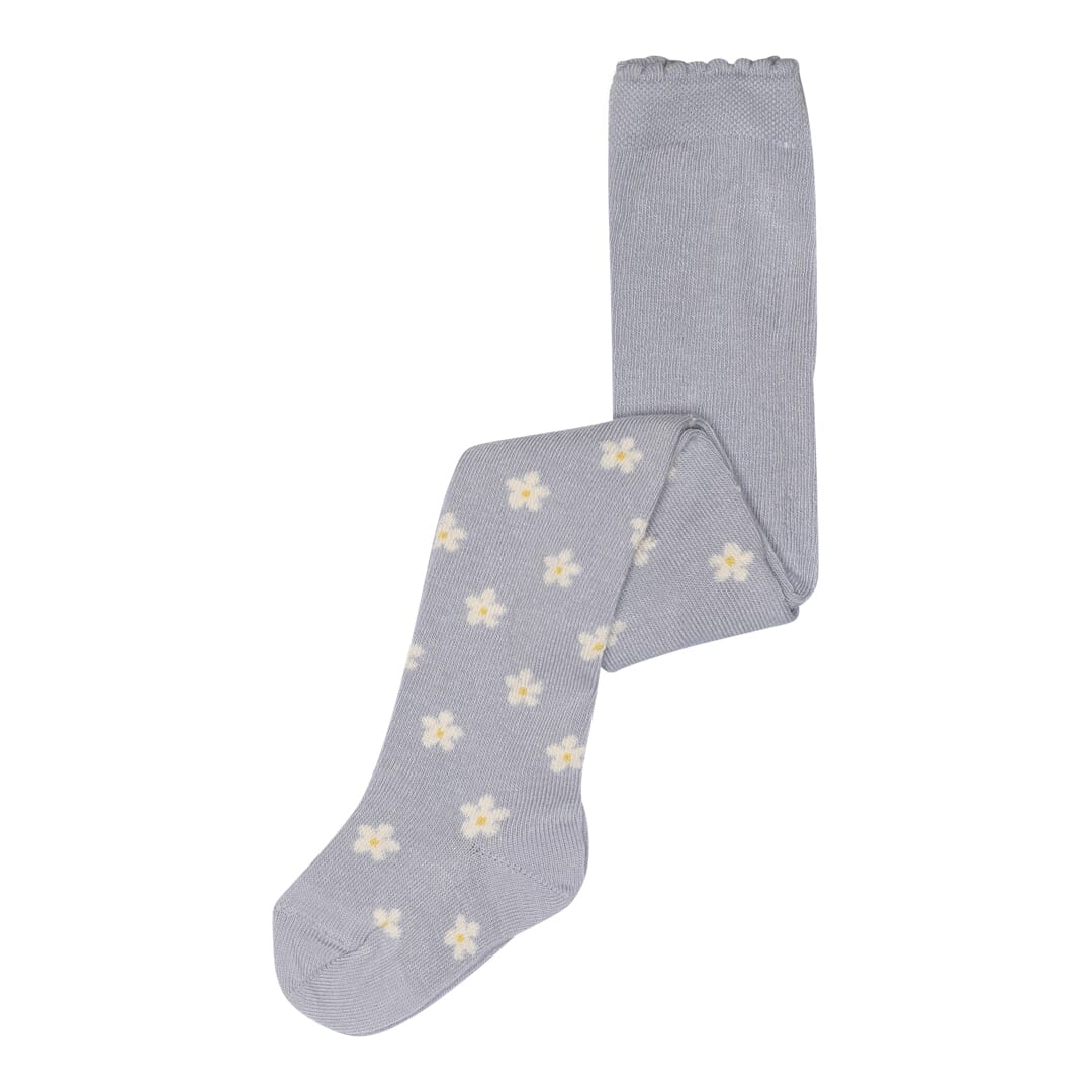 Daisy tights Lavender Sky - MP - Rumpetroll