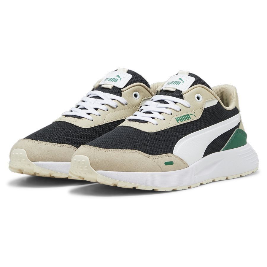 PUMA Runtamed - Noir - Blanc - Beige