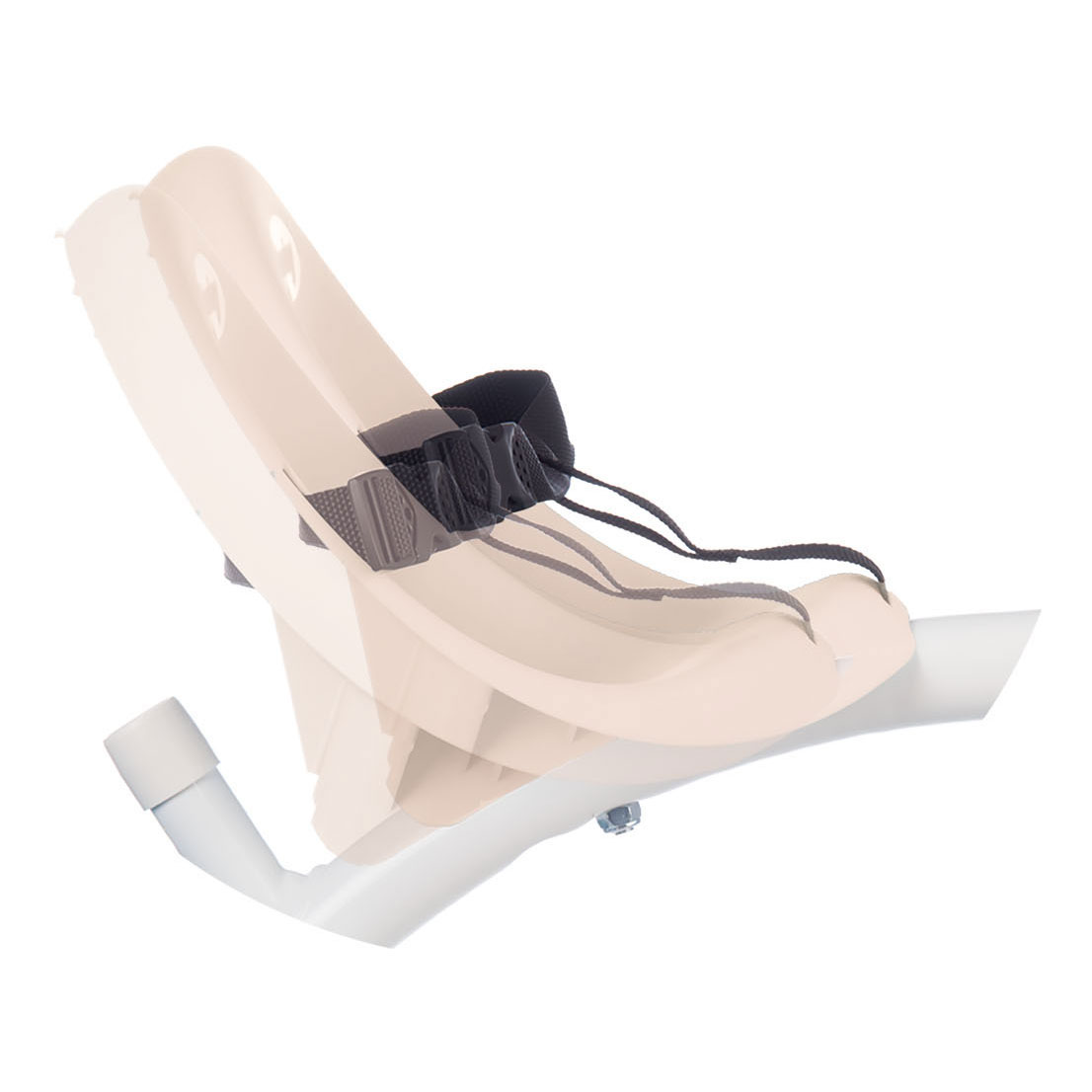 Smoby Be Fun Comfort Drie Wieler Roze