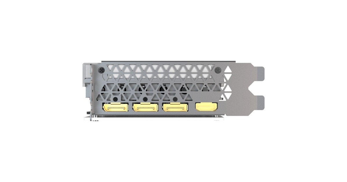 INNO3DGeForce RTX 5070 Ti X3 OC WHITE grafische kaart  (Wit, DLSS 4, 3x DisplayPort, 1x HDMI 2.1)