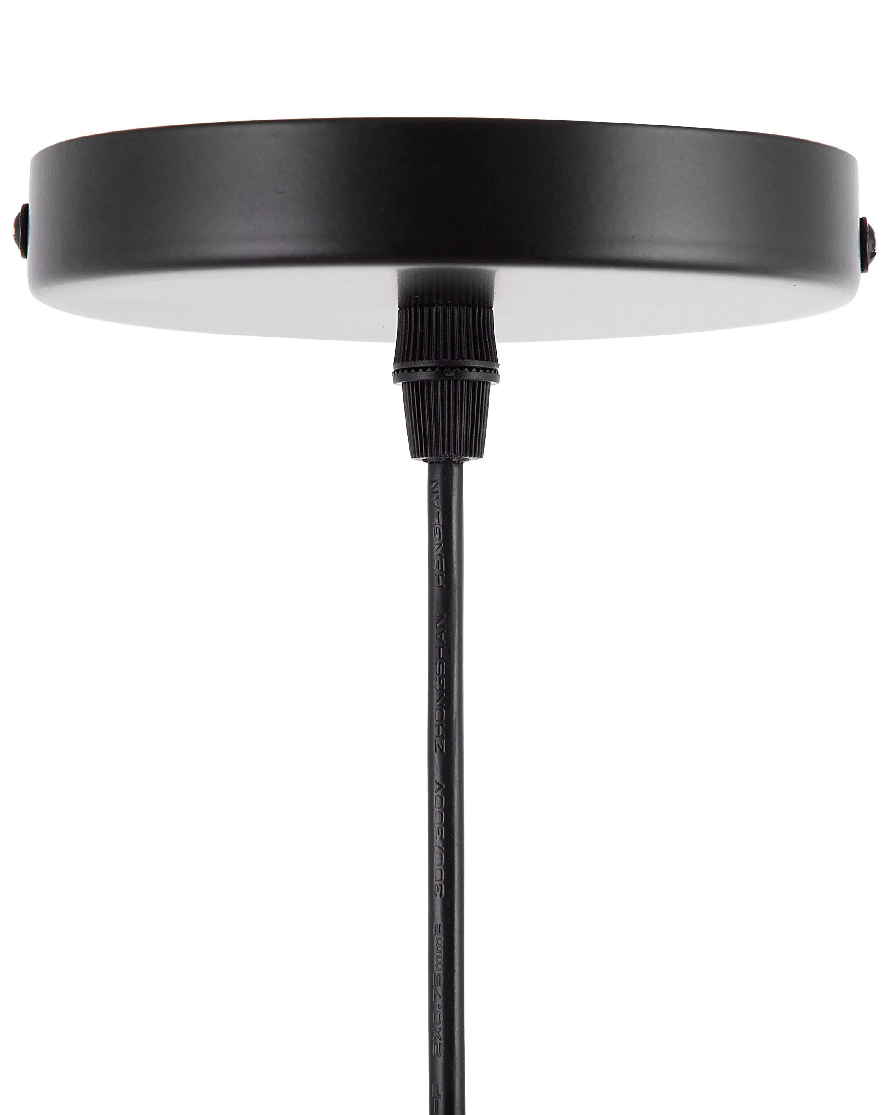 Hanglamp MUGA Metaal Zwart