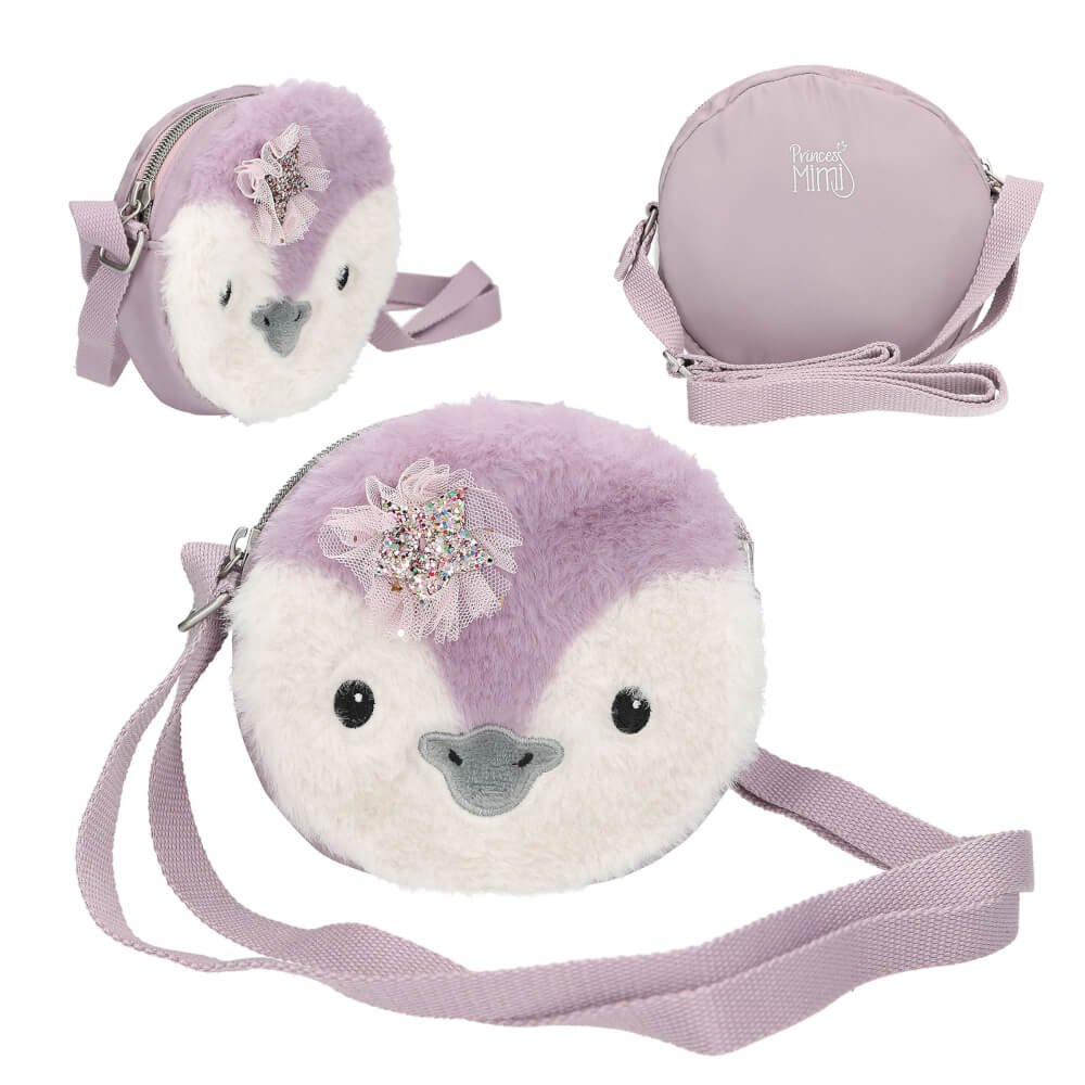 Princess Mimi Kleine Umhängetasche PENGUIN