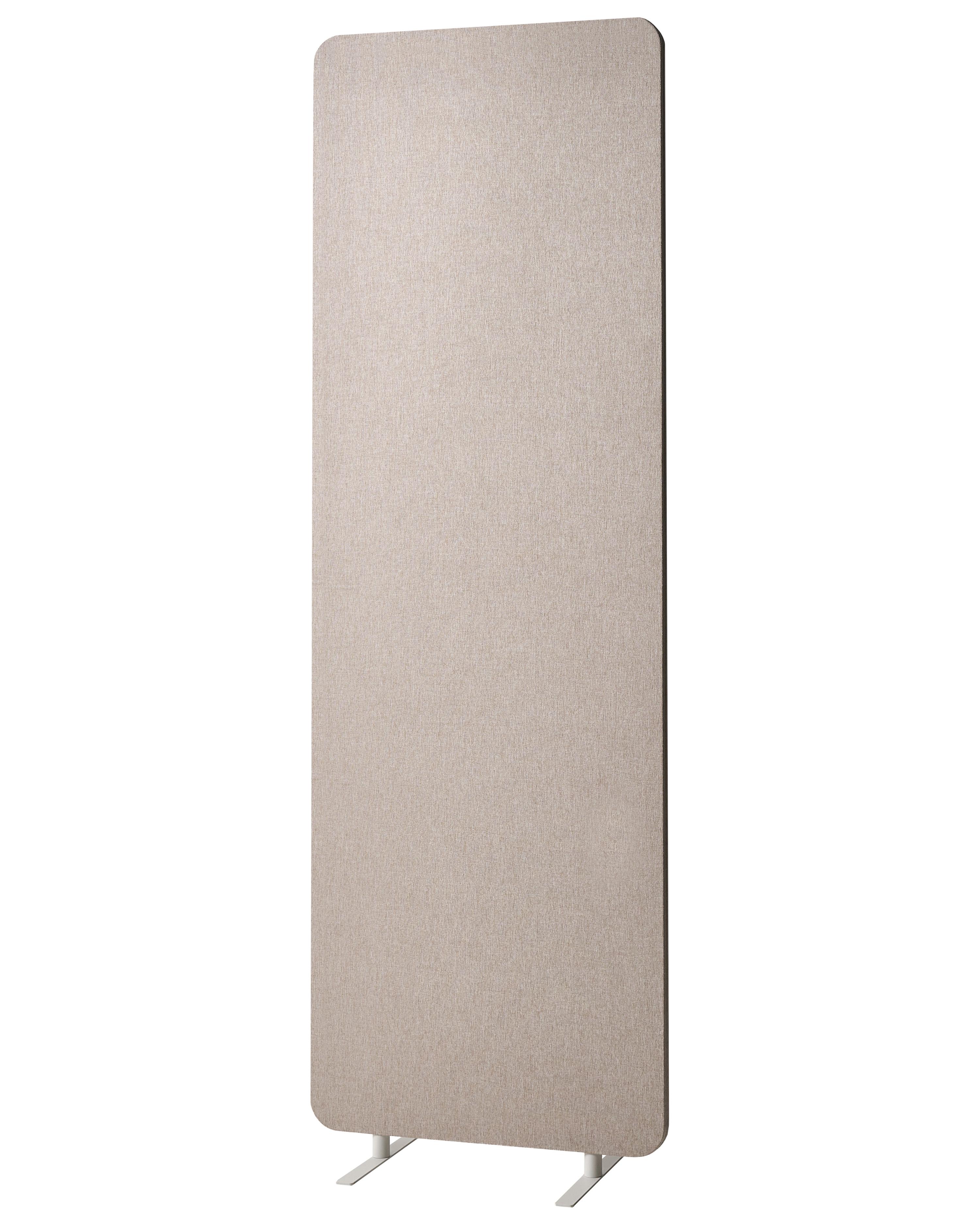 Scheidingswand voor kantoor STANDI Beige