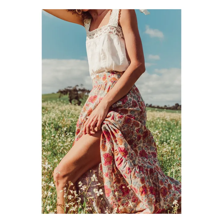 Louise Misha Exclusivité Louise Misha x Smallable - Jupe Jansiane - Collection Femme | Rose