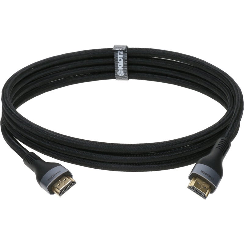 Klotz H21-AAG1 HDMI 2.1 ultra high speed kabel UHD 8K HDMI-A 2m