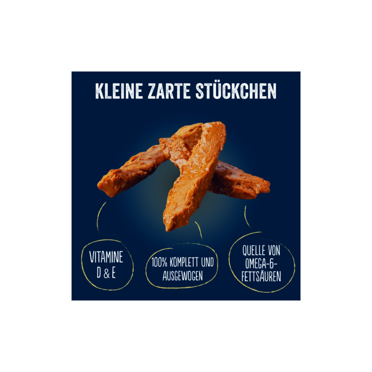 Felix Tasty Shreds 10x80g Geschmacksvielfalt aus dem Wasser