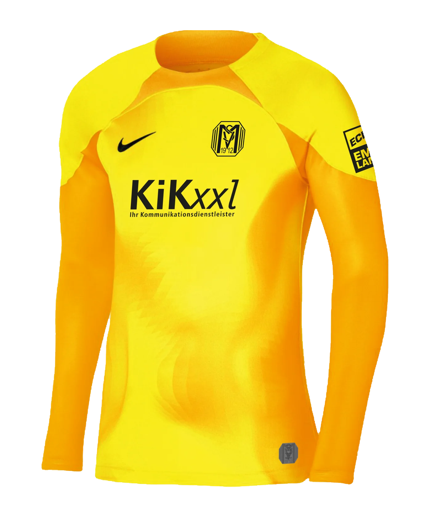 Nike SV Meppen Torwarttrikot 2022/2023 Kids F719