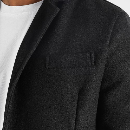 Manteau 1070318-0167 Noir