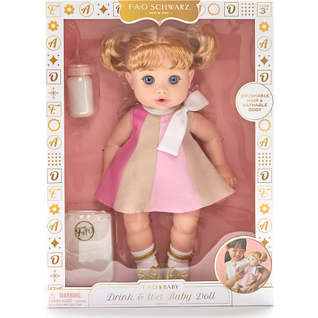 FAO Schwarz dukke