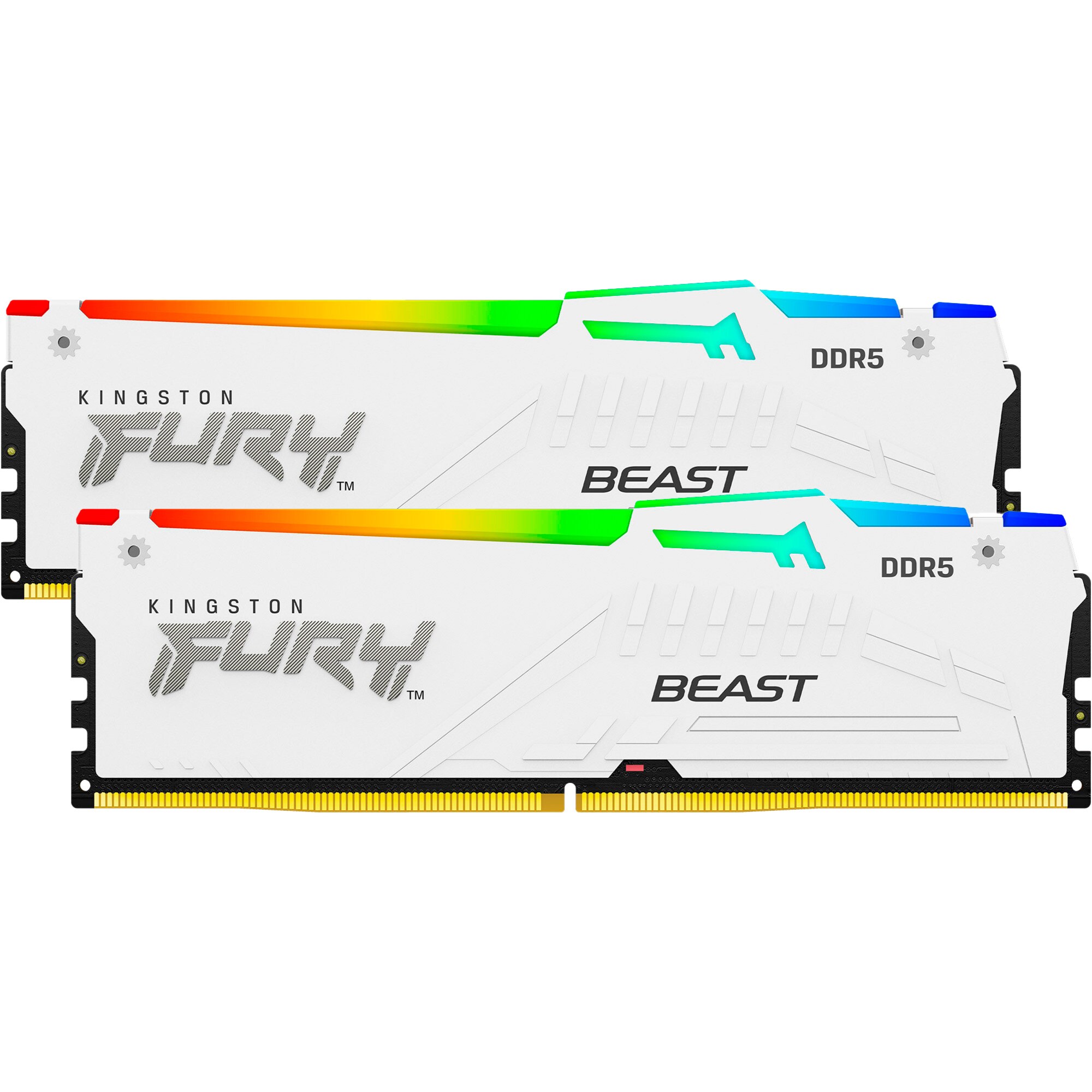 Kingston FURY Arbeitsspeicher DIMM 64 GB DDR5-6400 (2x 32 GB) Dual-Kit