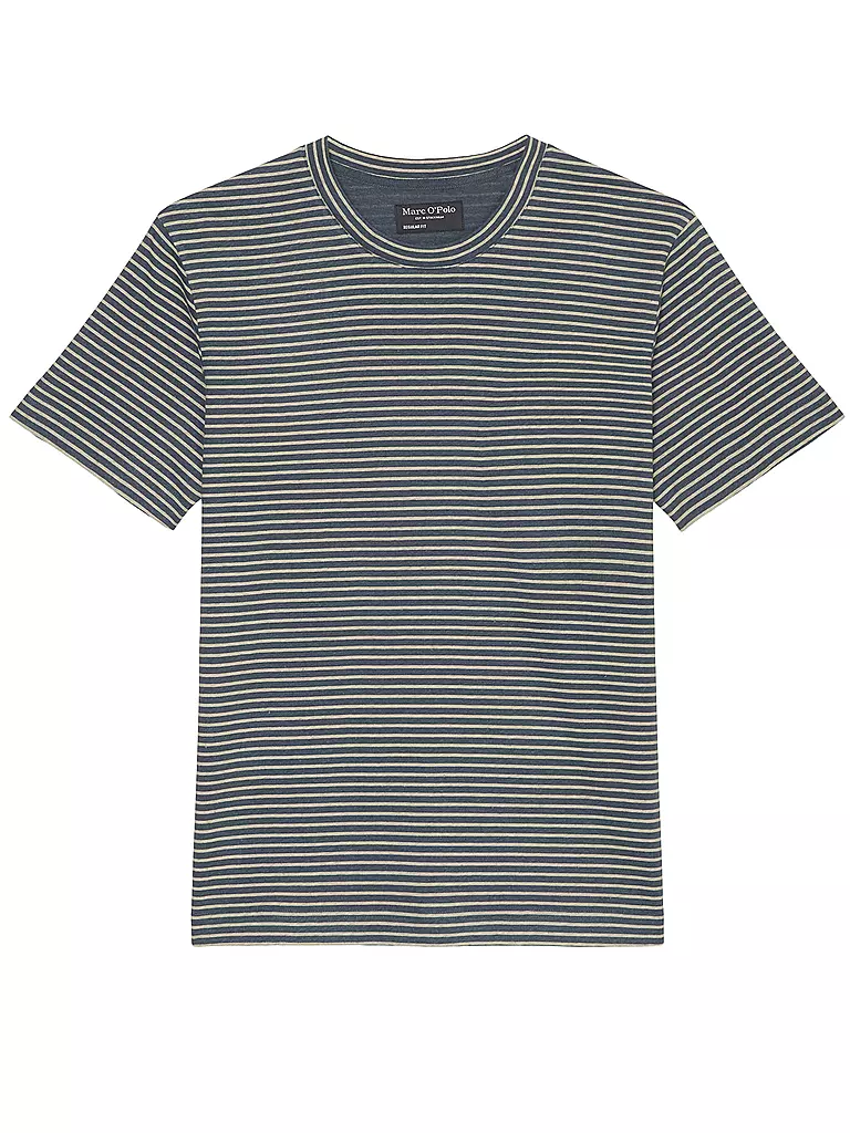 MARC O'POLO T-Shirt  blau