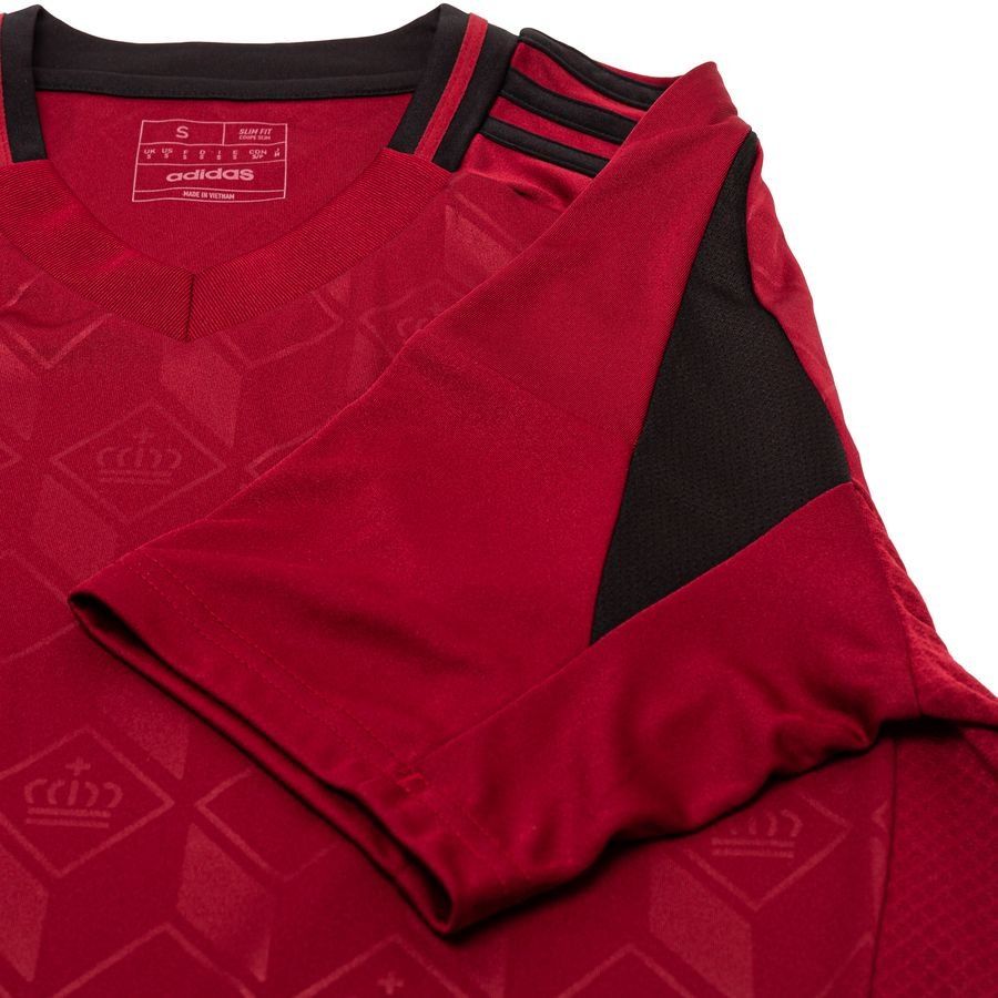 Belgique Maillot Domicile 2024/25 Enfant