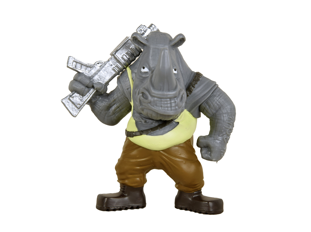 MINI FIGURA TARTARUGAS NINJA MODELOS SORTIDOS