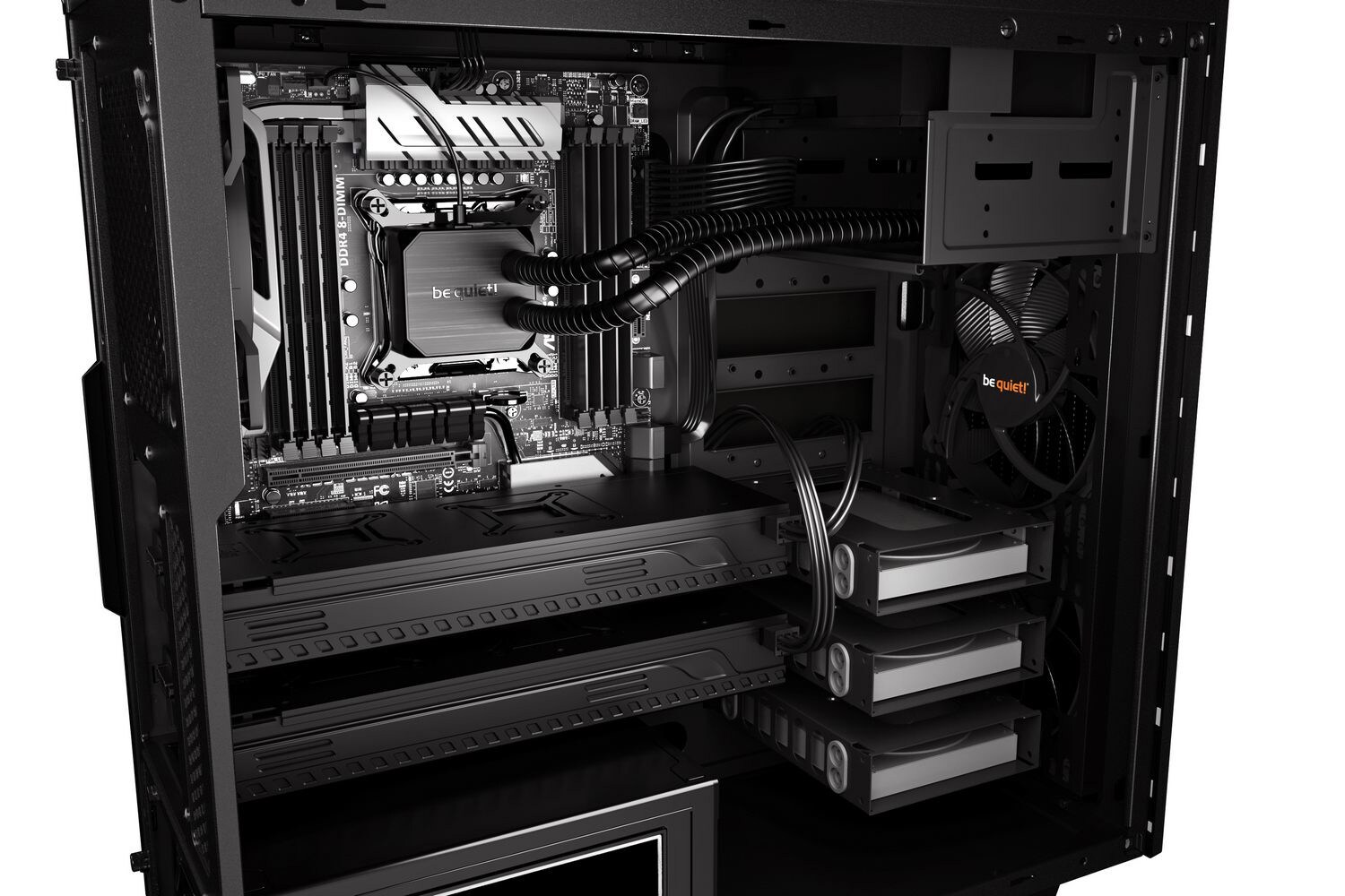 Workstation Pro V AMD Ryzen 7 5700X, 32GB DDR4, NVIDIA RTX 3050 6 GB, 1TB SSD, DVD, Windows 11 Pro
