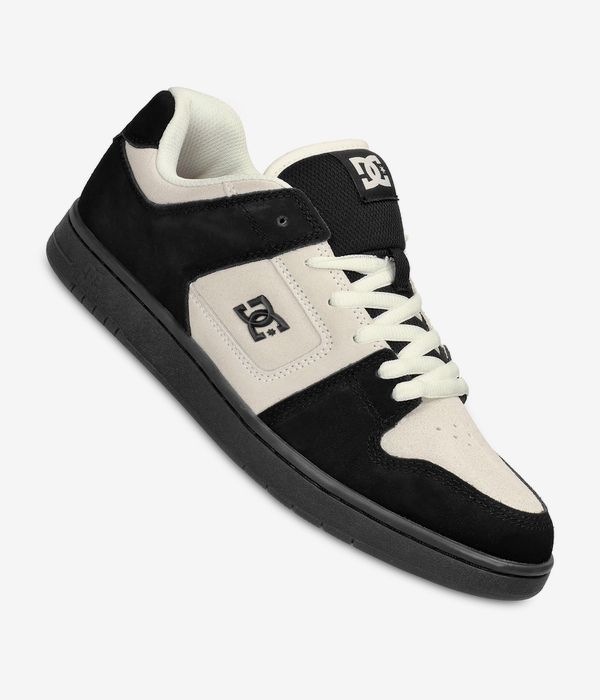 DC Manteca 4 S Schuh (white black)