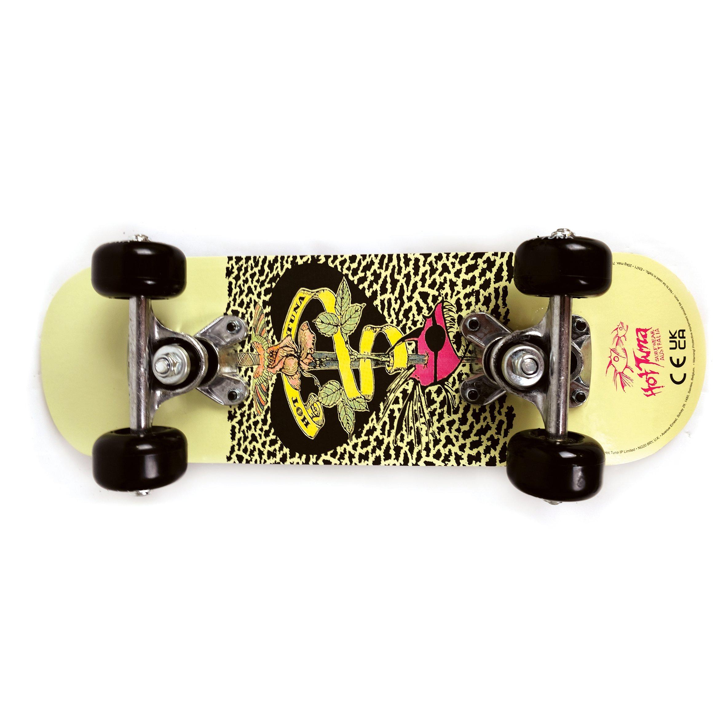 Fabric Mini Skateboard Junior