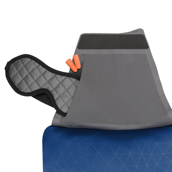 Oreiller de voyage SEA TO SUMMIT OREILLER FOAMCORE DELUXE GREY