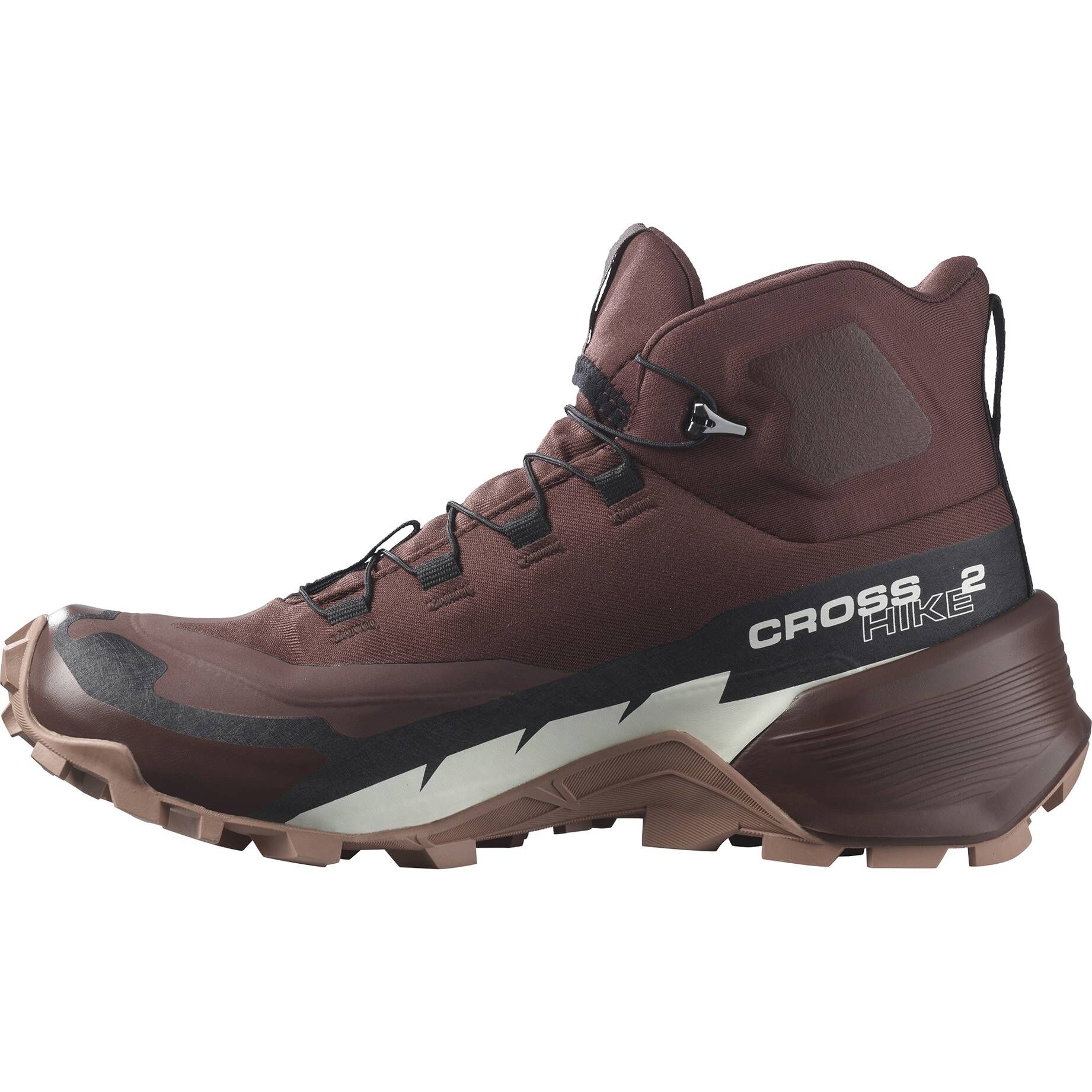 Salomon| Damen Leichtwanderschuhe CROSS HIKE MID GORETEX 2