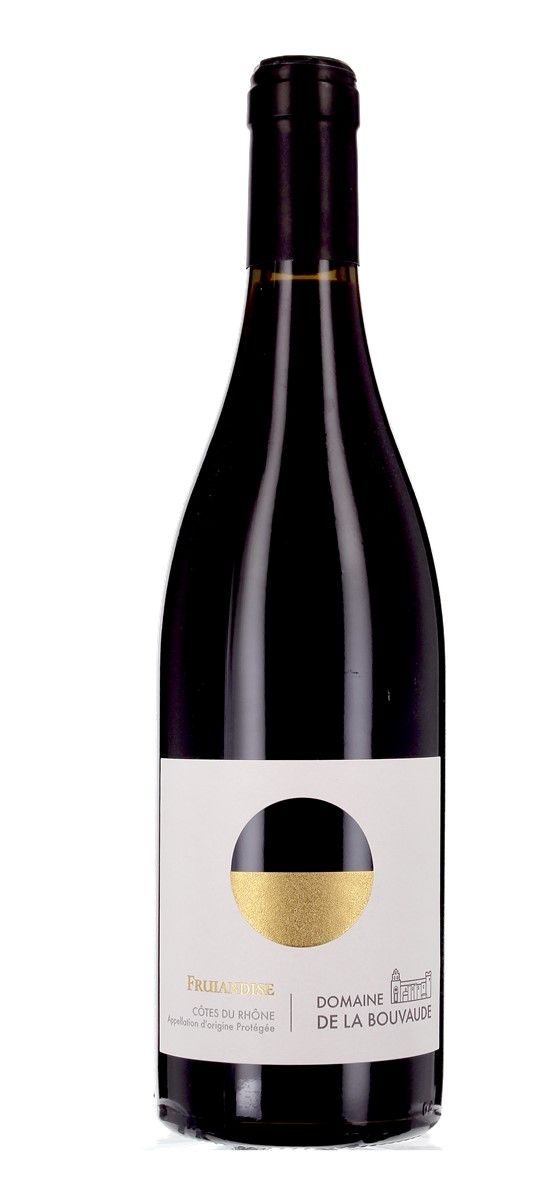 Domaine de la Bouvaude - Fruiandise rouge 2021