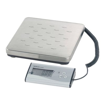 Maul - Balance pèse-paquets avec pupitre séparé - 120 kg