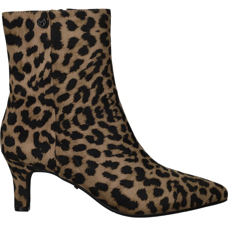 Mexx Sodar Regal Enkellaarsjes Bruin Dames