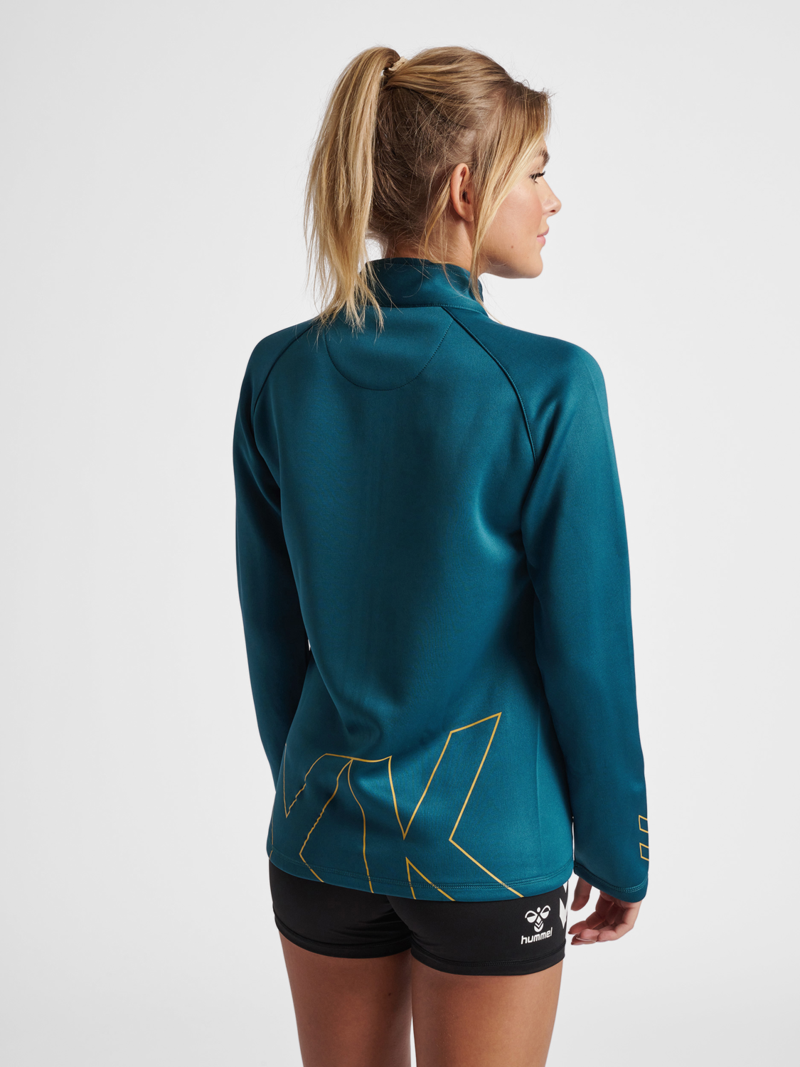 hmlCIMA XK ZIP JACKET WOMAN