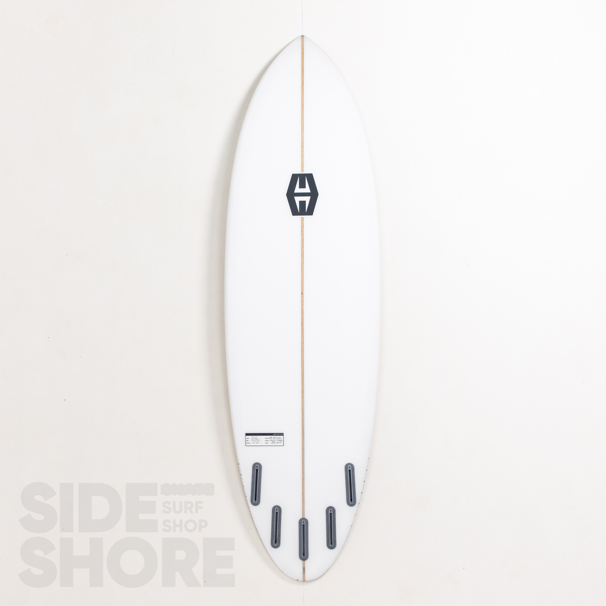 HURRICANE GP - 5'10 x 20