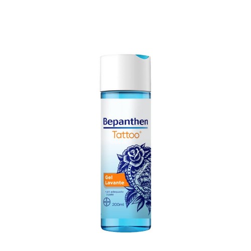 Bepanthen Tattoo Gel Lavante 200ml