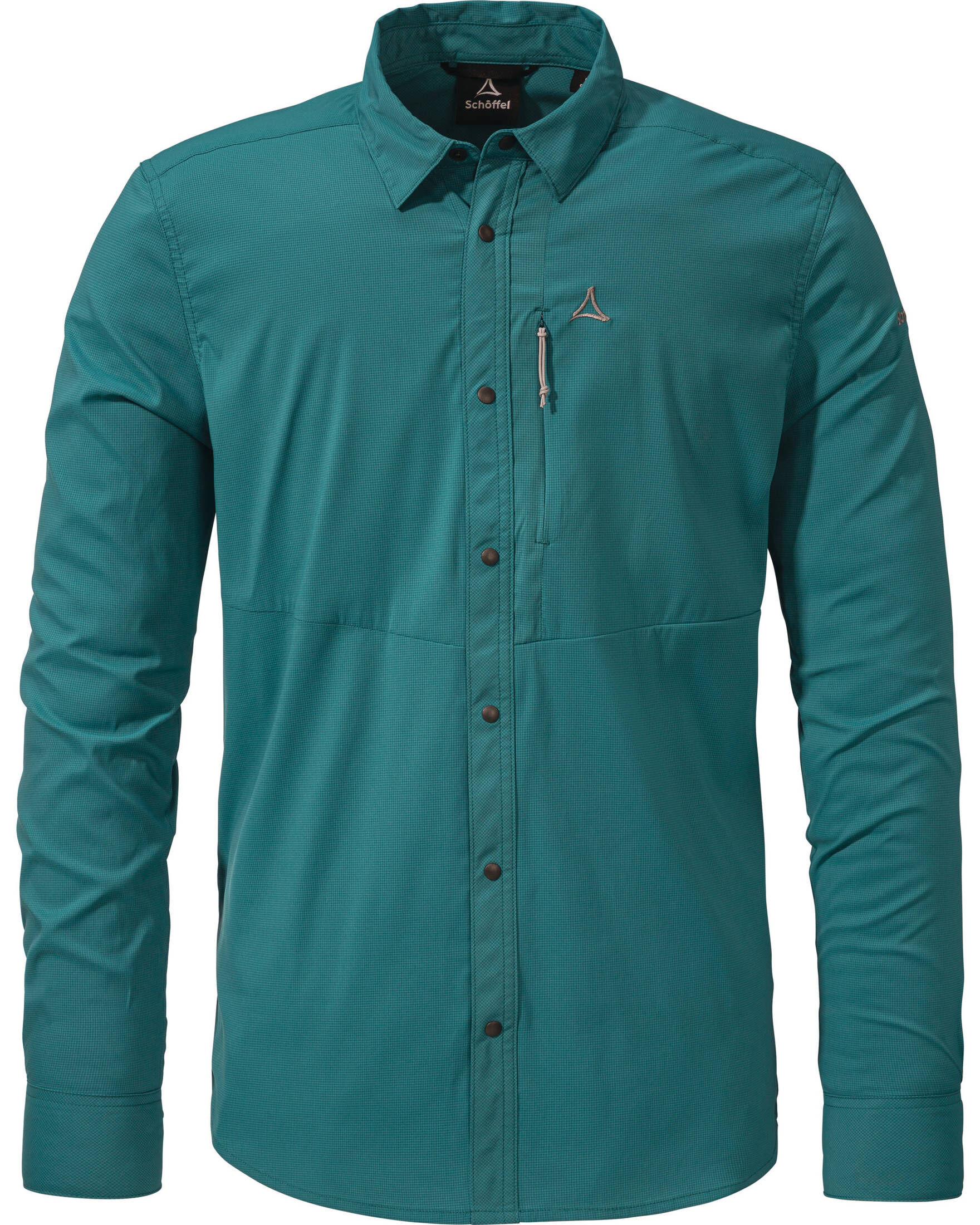 Schöffel| Herren Hemden Shirt Haidwand M