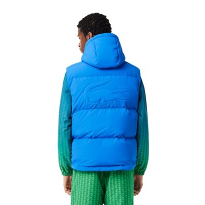 Doudoune homme LACOSTE