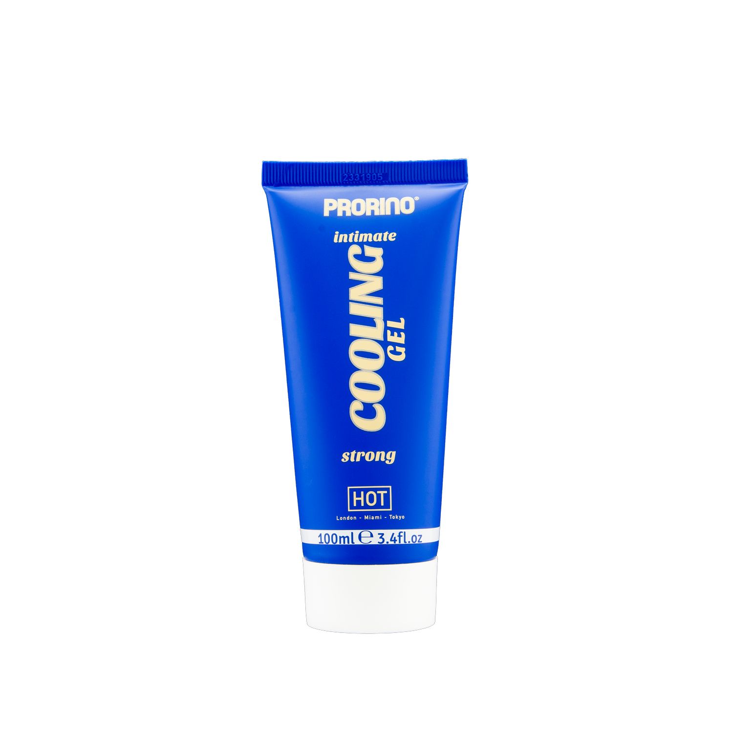 Intimate Cooling Gel „strong“ for men