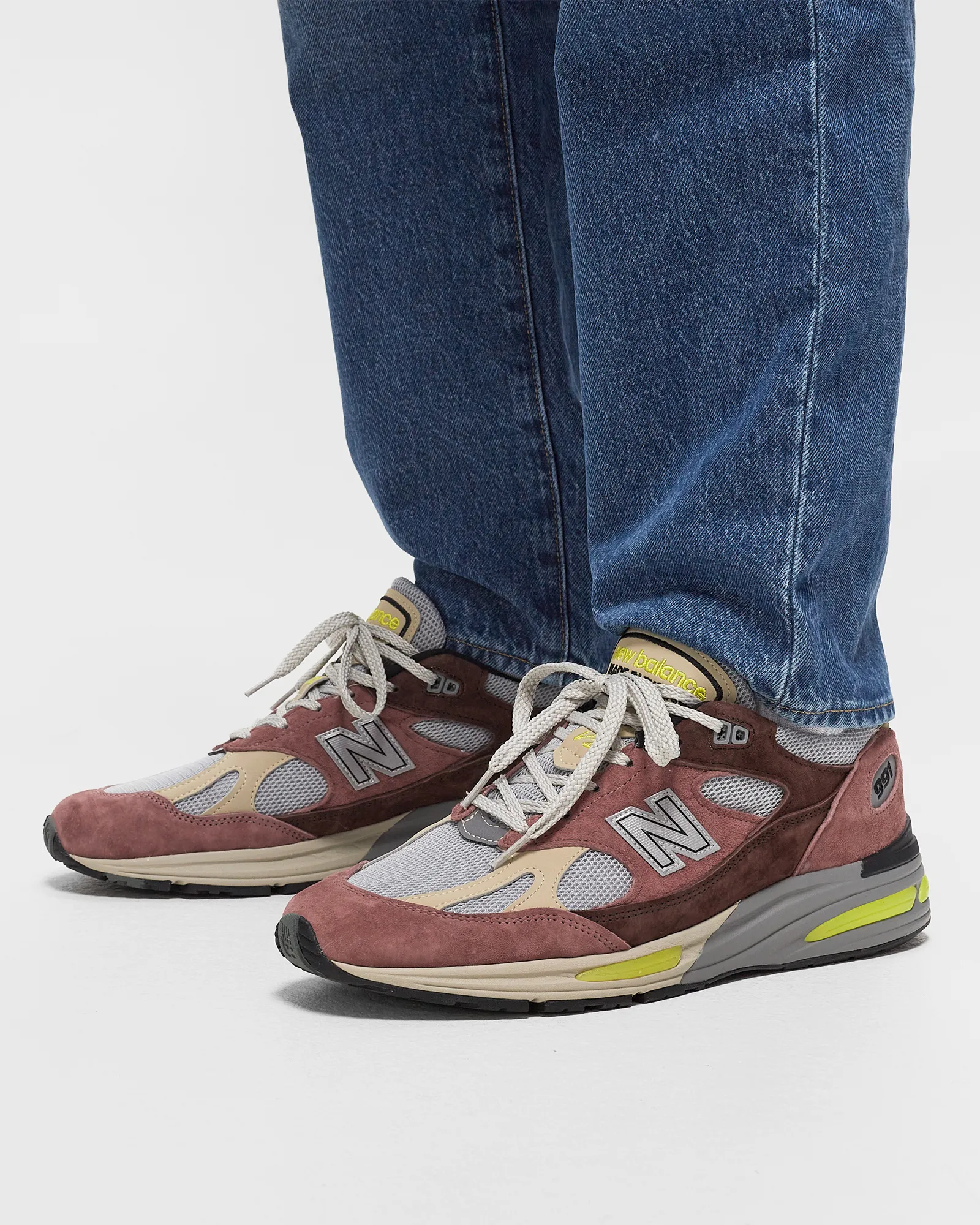 New Balance MADE in UK 991v2