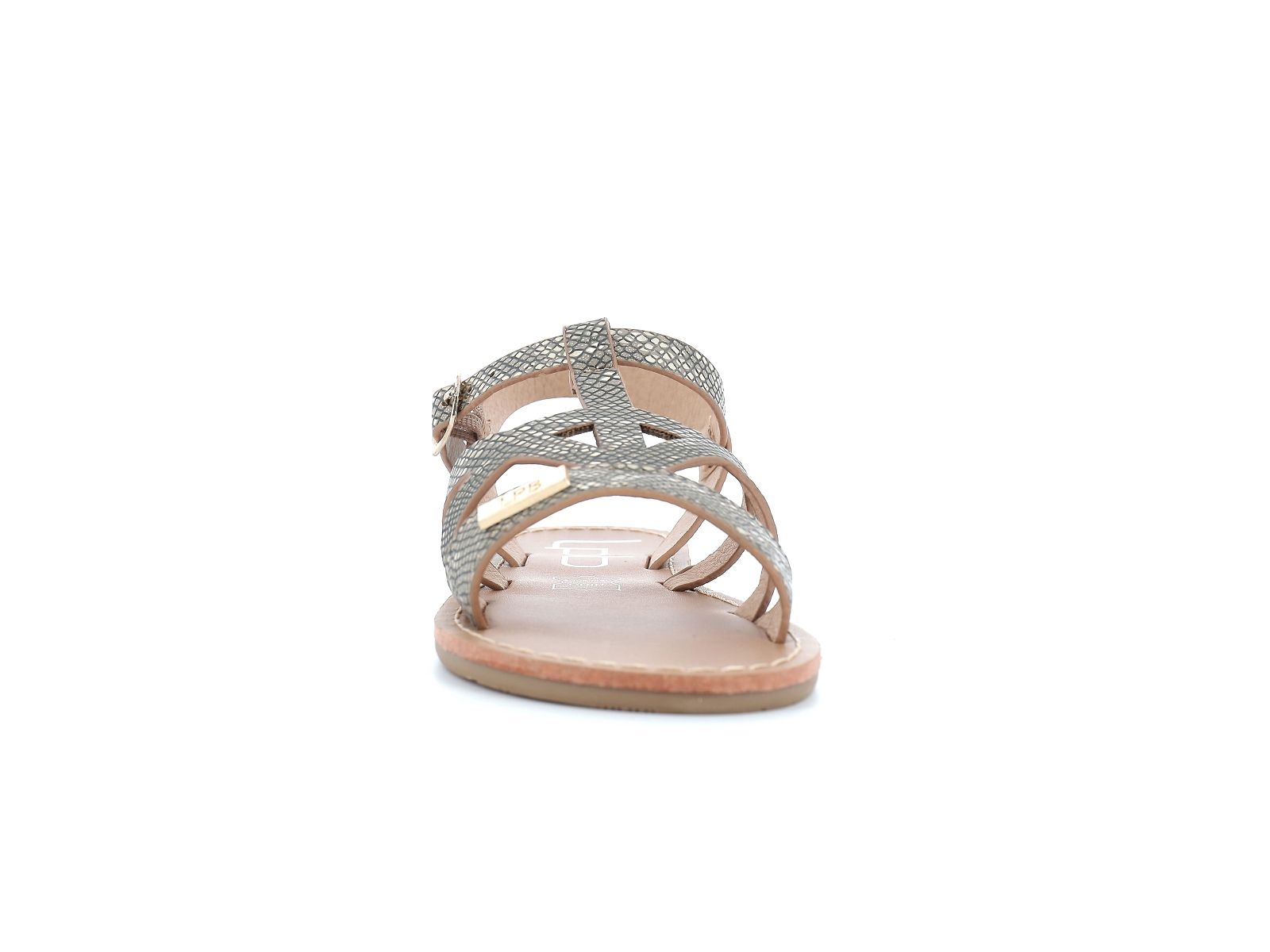 Les petites bombes-DARCY Synthétique Bronze